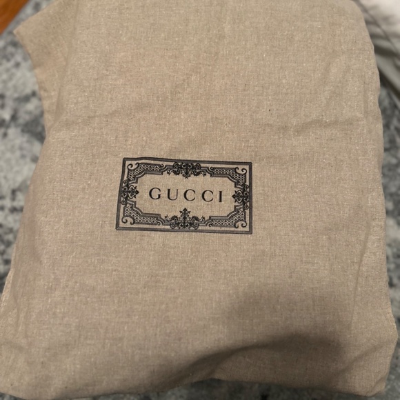 Authentic Gucci backpack - Picture 4 of 6